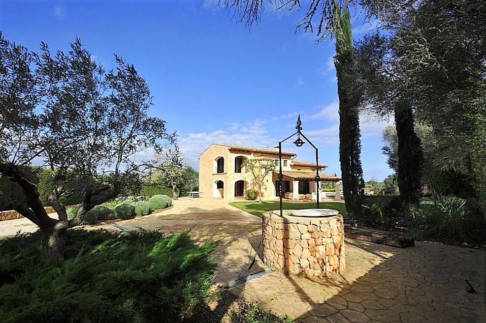 Finca Cas Nins * Algaida (Mallorca)