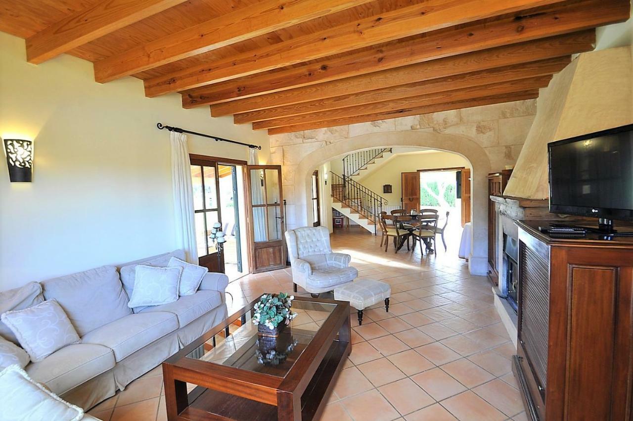 Finca Cas Nins Landhaus Algaida (Mallorca)