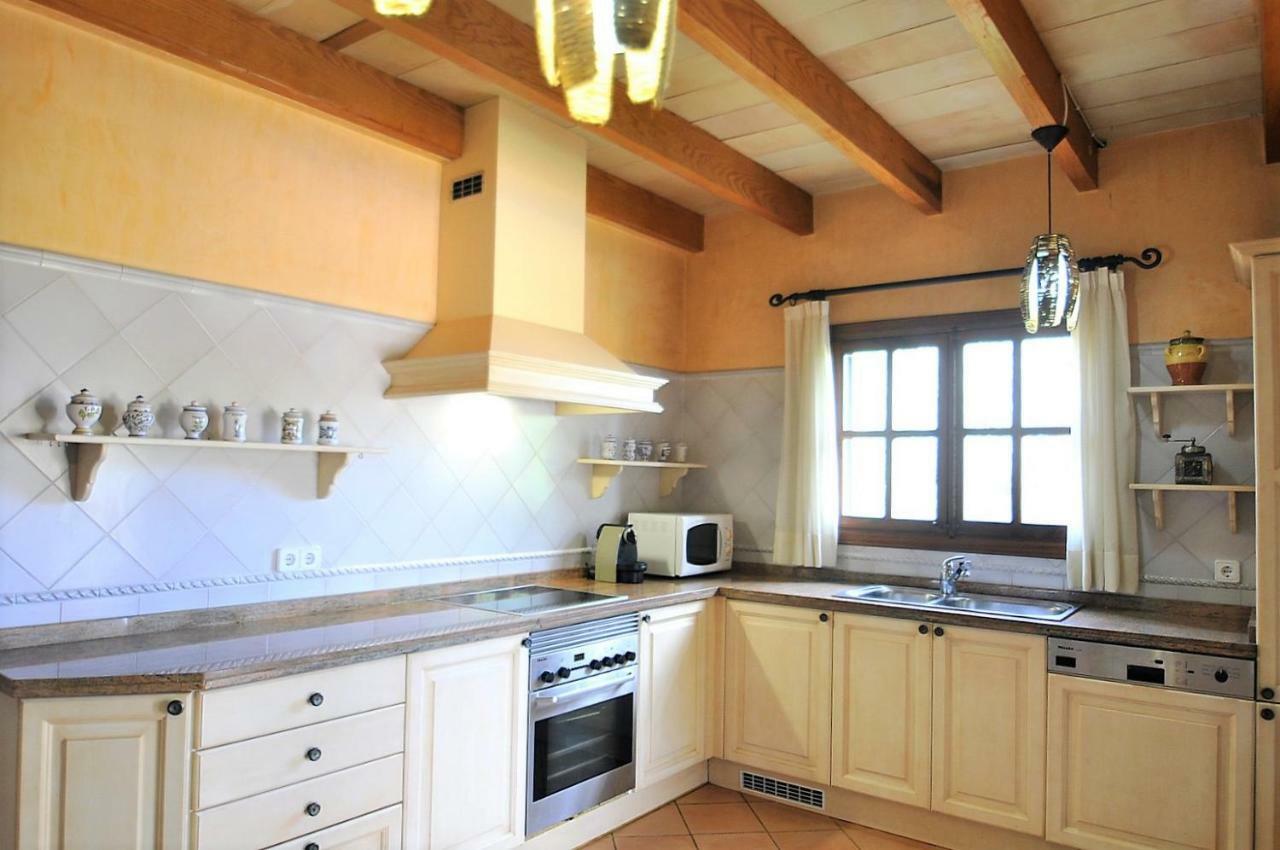 Finca Cas Nins Landhaus *