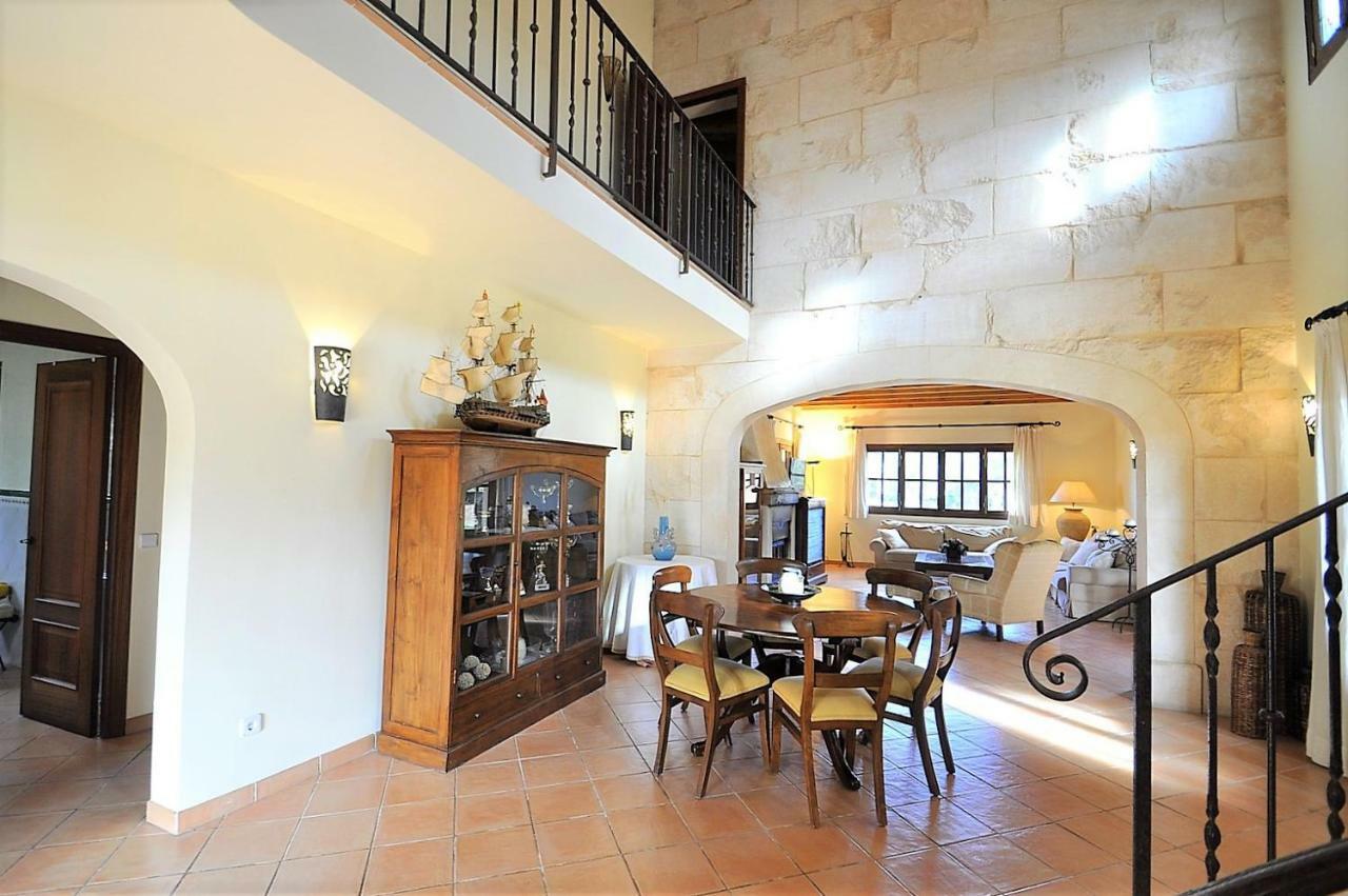 Landhuis Finca Cas Nins Algaida (Mallorca)